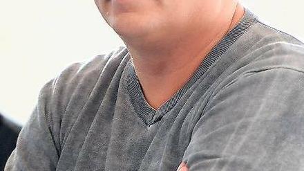 Harte Worte. Jesper Nielsen ist Gesellschafter der Rhein-Neckar Löwen. Foto: dpa