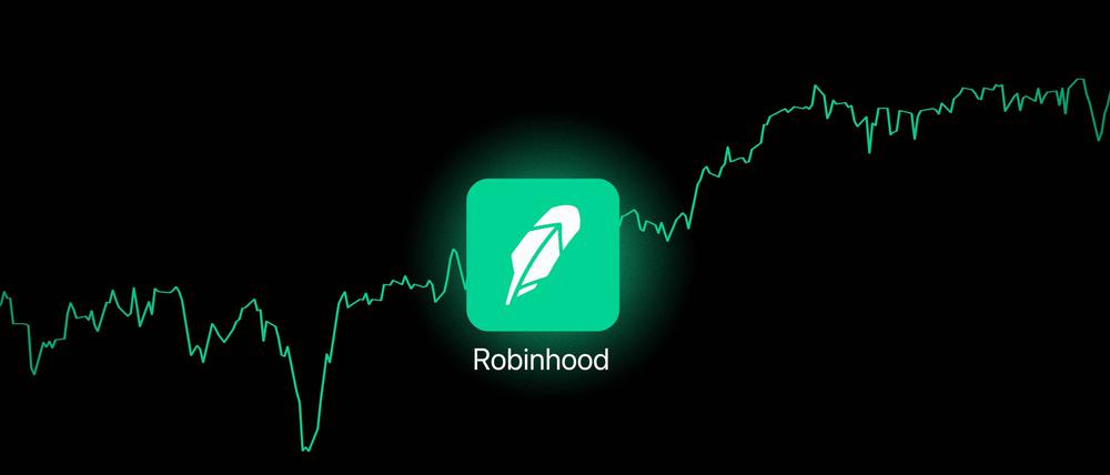 Ein Drittel der Aktien hat Robinhood für seine Nutzer reserviert.
