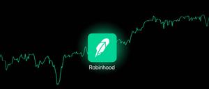 Ein Drittel der Aktien hat Robinhood für seine Nutzer reserviert.