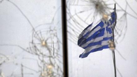 Die frustrierte griechische Bevölkerung hat längst ihr Scherbengericht abgehalten.
