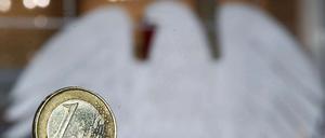 Am Donnerstag wird im Bundestag über den Euro-Rettungsschirm abgestimmt.