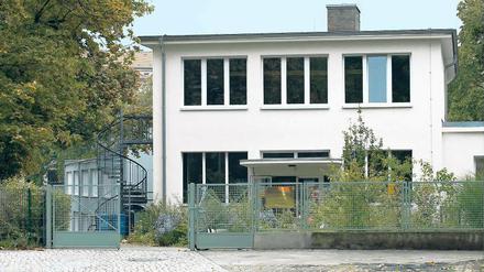 Das Liebfrauen-Gymnasium in Westend war die einzige Schule, die sich bereit erklärte Torben P. aufzunehmen.