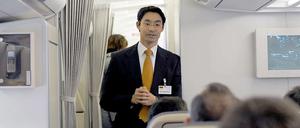 Rösler fliegt am Donnerstag nach Athen.