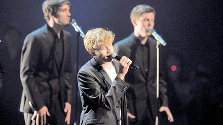 Der Ur-Berliner als Provinzialist. Tim Bendzko, der neue Star am Musikhimmel. Foto: jms@jmsphoto.de
