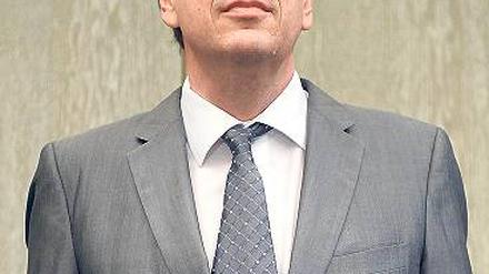 Schwierige ARD-Entscheidung. Wettermoderator Jörg Kachelmann.