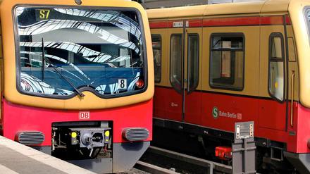 Am Morgen standen die S-Bahnen. Die Ursache ist noch unklar.