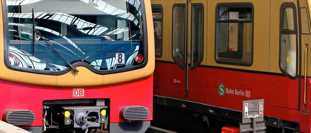 Am Morgen standen die S-Bahnen. Die Ursache ist noch unklar.