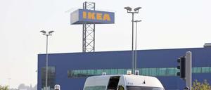 Anfang Oktober gab es zuletzt Bombenalarm in einer Ikea-Filiale im belgischen Anderlecht.