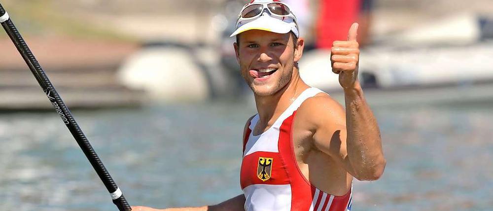 Max Hoff ist Champion des Jahres.