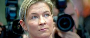 Claudia Pechstein verklagt die Eisschnelllauf-Gemeinschaft.
