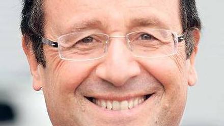 Francois Hollande.