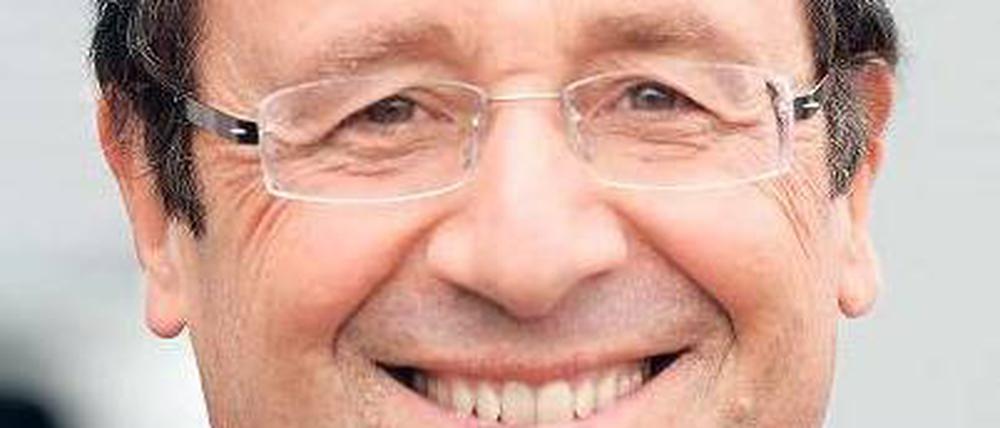 Francois Hollande.