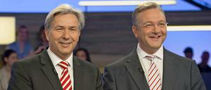 Da geht was: Die SPD will Koalitionsgespräche mit der CDU aufnehmen.