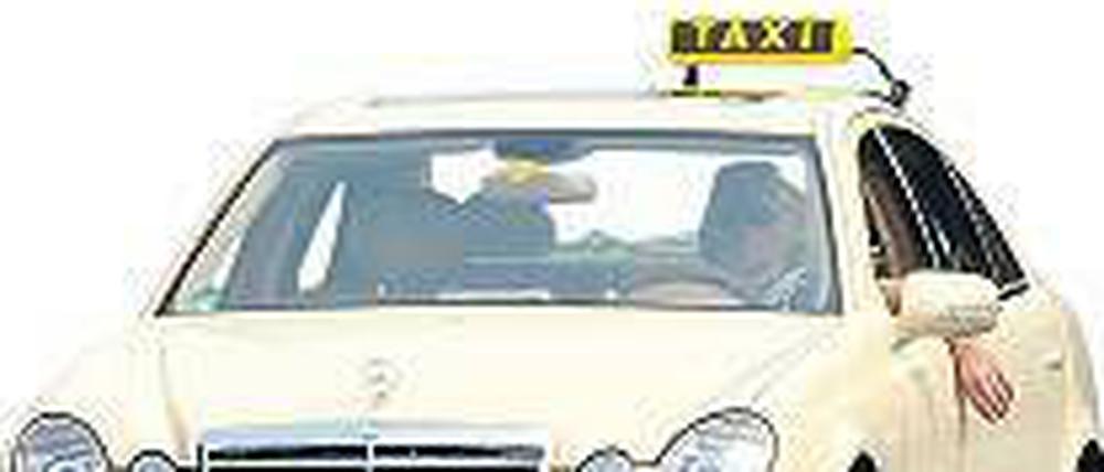 Deutsche Taxis überzeugen im internationalen Vergleich.