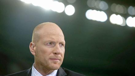 DFB-Sportdirektor Matthias Sammer