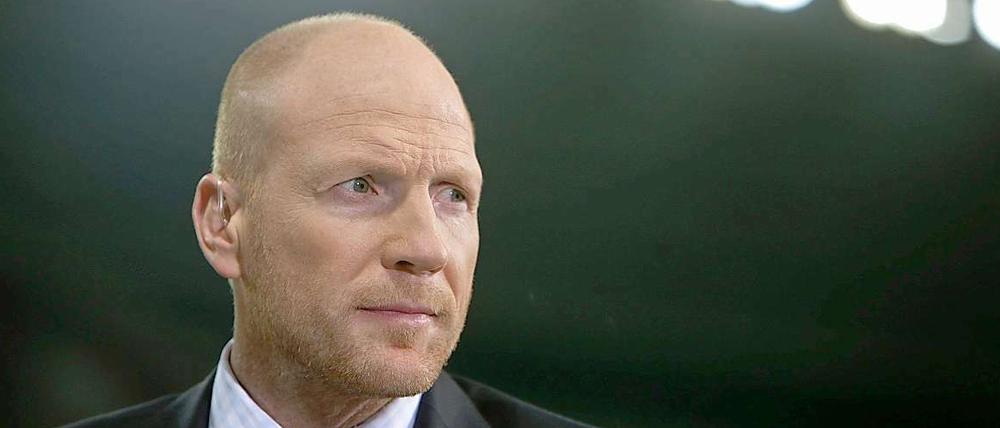 DFB-Sportdirektor Matthias Sammer