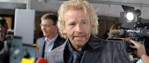 Will keine Retro-Shows: Thomas Gottschalk möchte die "Ära Wetten, dass...?" für sich ganz normal zu Ende bringen.