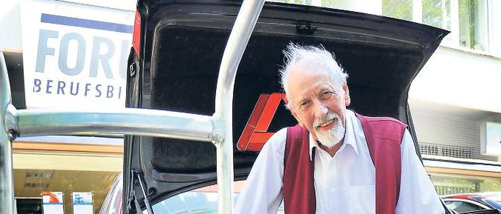 Buchhändler aus Leidenschaft: Robert Kiepert 