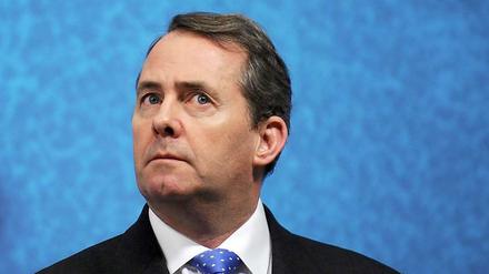 Liam Fox hat seinen Rücktritt als Verteidigungsminister eingereicht.