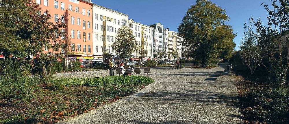 Stuttgarter Platz