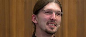 Martin Delius, designierter parlamentarischer Geschäftsführer der Piratenfraktion im Abgeordnetenhaus.
