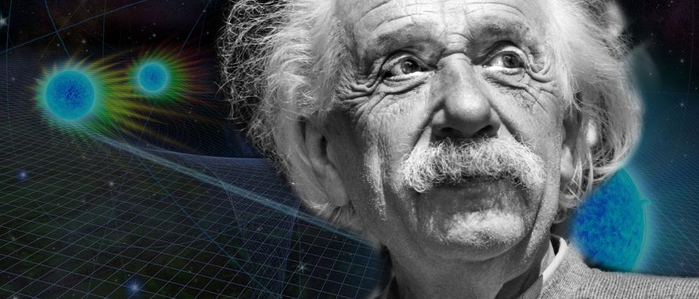 Einsteins „glücklichster Gedanke“