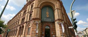 Postfuhramt in der Oranienburger Straße: bald wird hier wieder gefeiert.