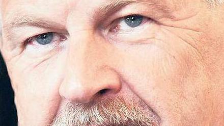 Keiner will ihn: NPD-Chef Udo Voigt. 