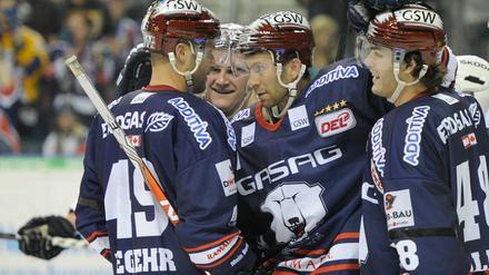 Gegen Köln zweimal erfolgreich: Richie Regehr (links).
