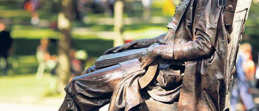 John Harvard. 300 Jahre dümpelte seine Uni vor sich hin. Foto: Reuters