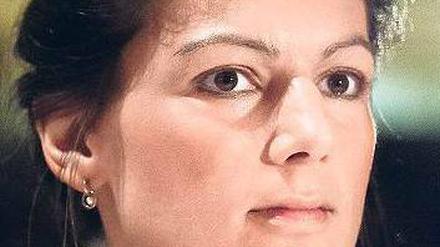 Sahra Wagenknecht