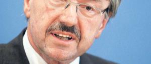 Günter Stock lobt den Wissenschaftsstandort Berlin. Aber beim Übergang zur Wirtschaft hapere es. Foto: Imago