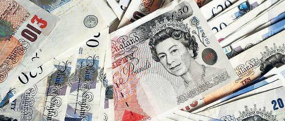 Mutter der Porzellankiste. Die Stiftung Warentest rät zur Vorsicht: Anleger sollten nicht mehr als zehn bis 15 Prozent ihres Depotvermögens in Fremdwährungen anlegen. Foto: dpa