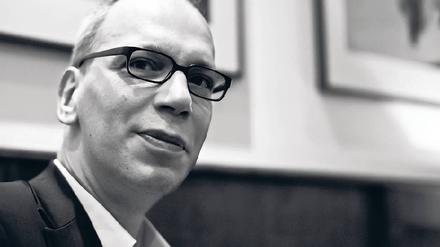 Blogger Mario Sixtus
