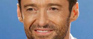 Der australische Schauspieler Hugh Jackman bei der Premiere von "Real Steal" in München. Der Film läuft am 10. November 2011 in den deutschen Kinos an.