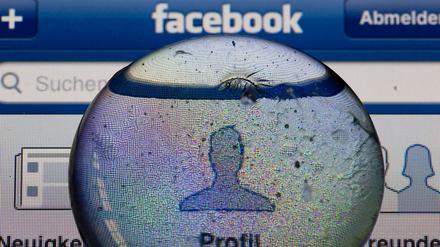 Facebook stellt sich vor, dass die Nutzer ihr ganzes Leben in ihrer Timeline bis ins letzte Detail dokumentieren. 