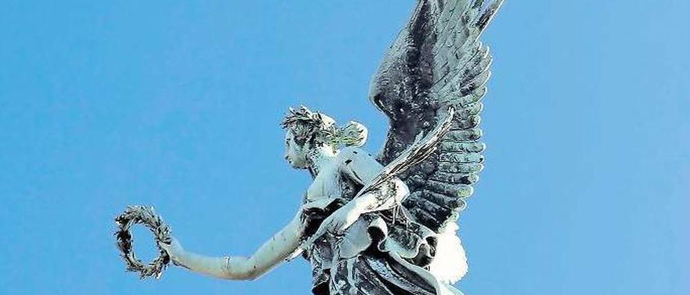 Diese Statue wünschen sich die Kreuzberger zurück.
