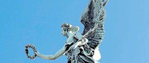 Diese Statue wünschen sich die Kreuzberger zurück.