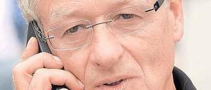 Architekt Hermann Tilke arbeitet zur Zeit an den neuen Kursen in Sotschi und New York.