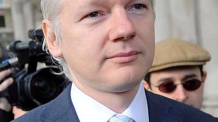 Julian Assange wird in Schweden Vergewaltigung und sexuelle Belästigung vorgeworfen. 