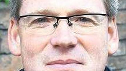 Spandaus neuer Bürgermeister: Helmut Kleebank (SPD)