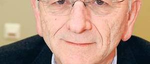 Hartmut Häußermann.