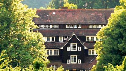 Schüler wurden an der Odenwaldschule in Hessen missbraucht.