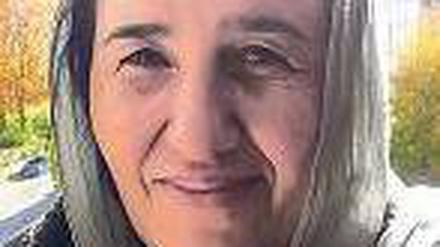 Serpil A., 51, arbeitet seit Jahren als Putzfrau.