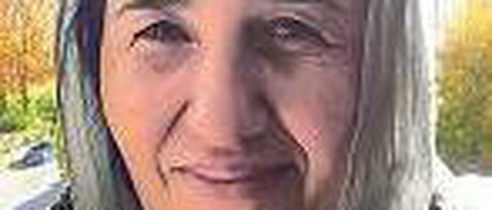 Serpil A., 51, arbeitet seit Jahren als Putzfrau.