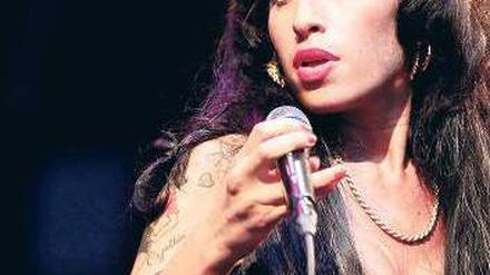 Amy Winehouse hinterließ unbekannte Aufnahmen. 