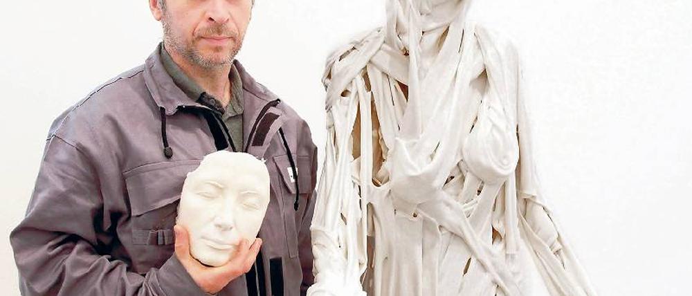 Skulptur gefällig?