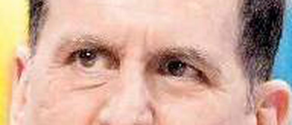 Frankfurts Trainer Muli Katzurin war in der letzten Saison noch bei Alba berlin beschäftigt.