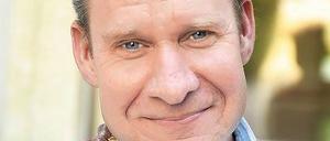 Seltener Gast in Berlin: Peter Sellars.