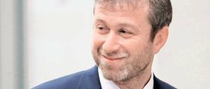 Vom Waisenkind zum Multimilliardär. Roman Abramowitsch, Besitzer des Fußballclubs Chelsea.